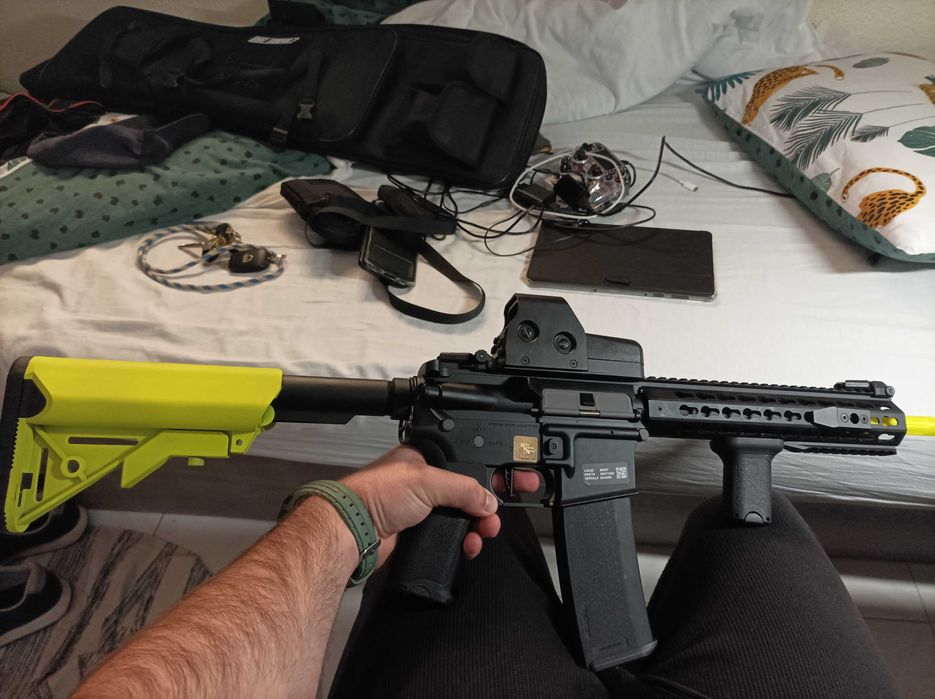 Airsoft - Specna arms Edge 2.0