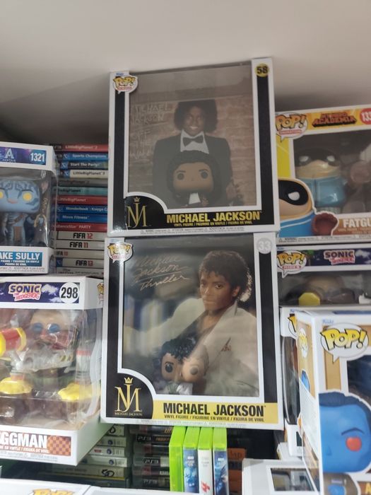 funko pop kolekcja