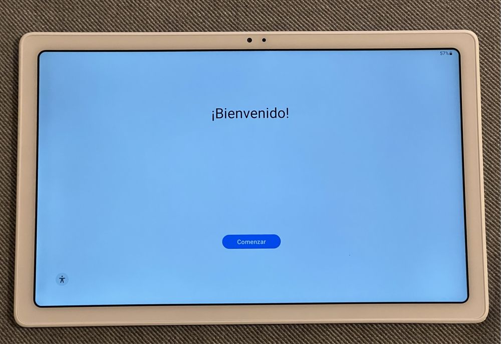 Samsung Galaxy Tab A7 (10.4”, Wi-Fi) + Capa