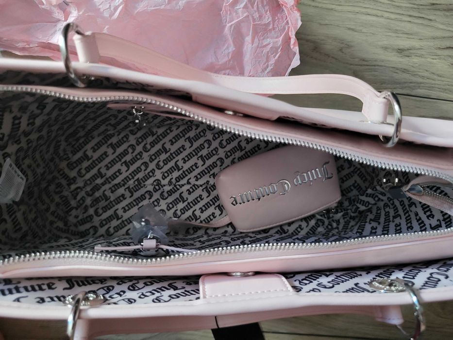 Torebka Juicy Couture Nowa