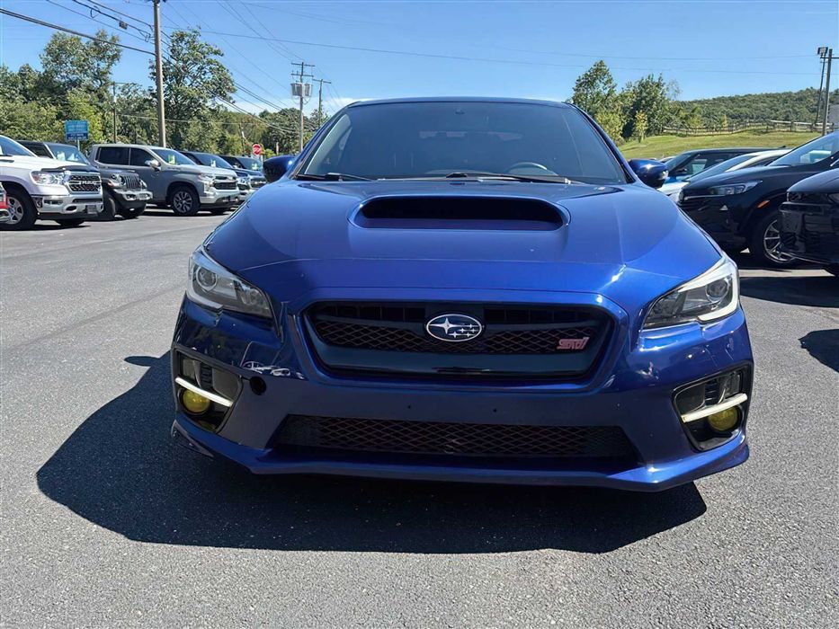 Subaru WRX STI      2017