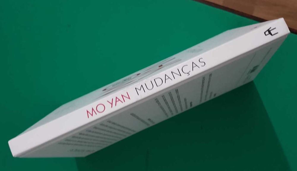 Mudanças - Mo Yan