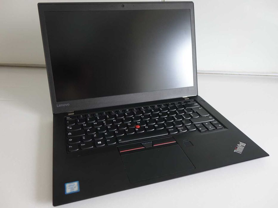 Lenovo ThinkPad T470s FHD IPS i5-6300U 8GB 256GB nvme Win10 ОБСЛУЖЕН