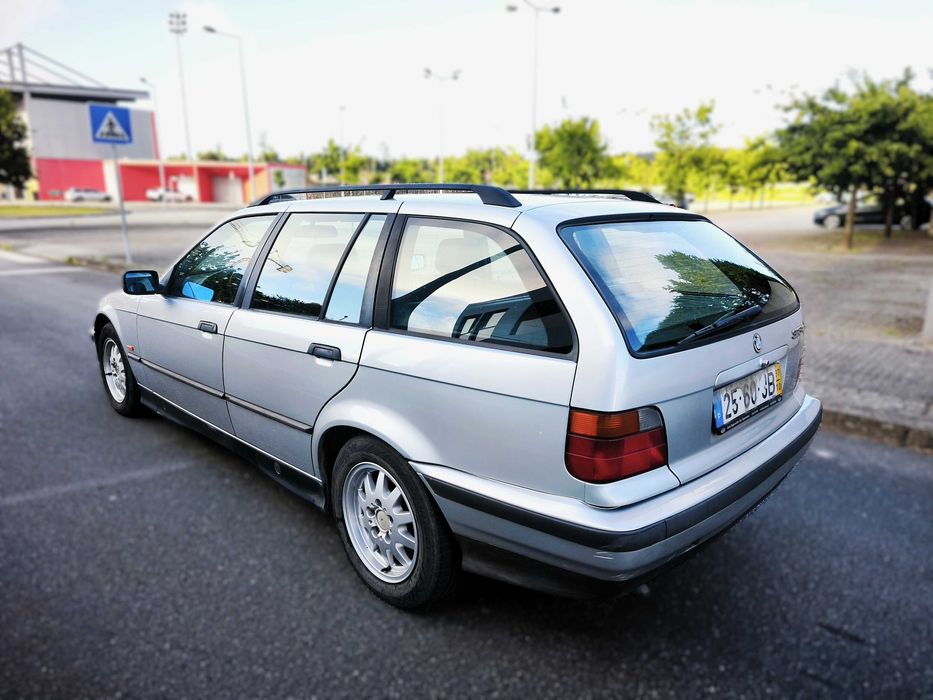 Bmw 318 TDS Touring 1 Dono