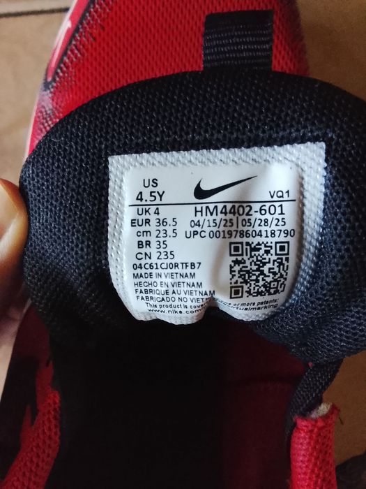 Sapatilhas Nike  menino