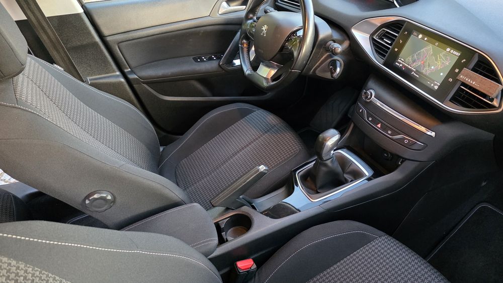 Peugeot 308 HDi  179.000kms