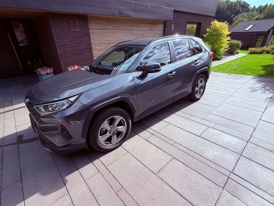 Toyota RAV-4