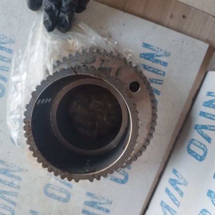 Koło zebate 87366286 case mx magnum ciagnik