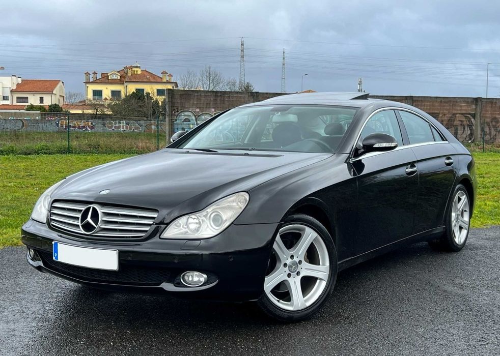 Mercedes-Benz CLS 320cdi
