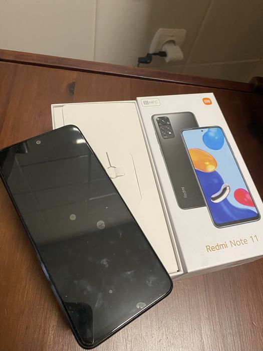 Telemovel xiaomi  redmi note 11