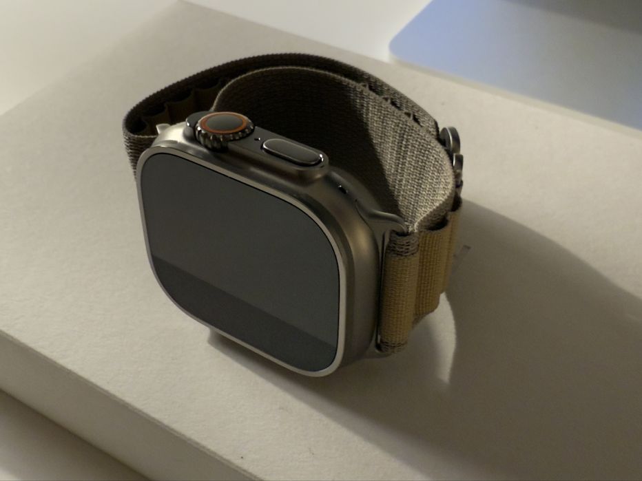Apple Watch Ultra 2