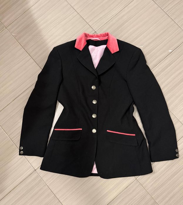 Редингот пиджак фрак конного спорта турнирка верховой езжы жакет