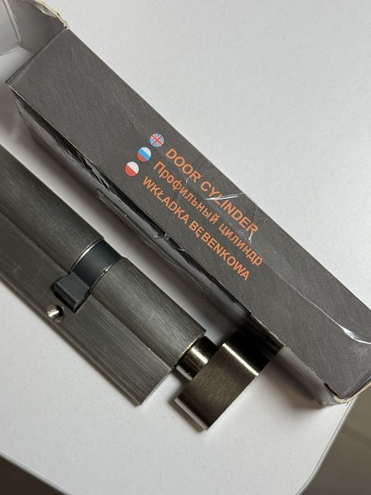 Продам циліндр замка Medos