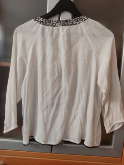 Блуза очень легкая