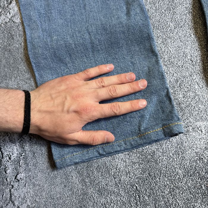 Чоловічі класичні джинси levis 514 , вінтажні джинси левайс оригінал
