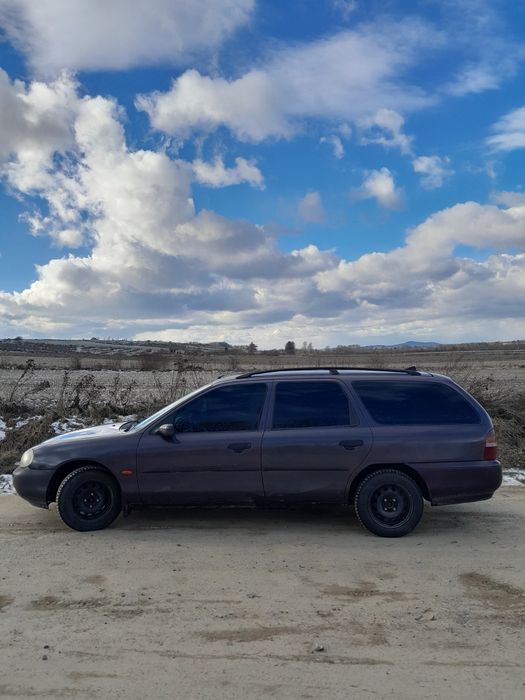 Форд Мондео 2 покоління