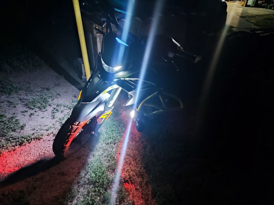 Продам мотоцикл Тур Эндуро Tecen 250R-lain