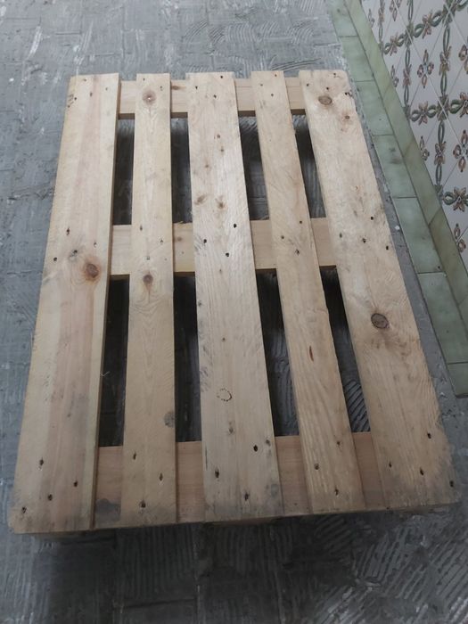 Vendo EURO PALL, paletes