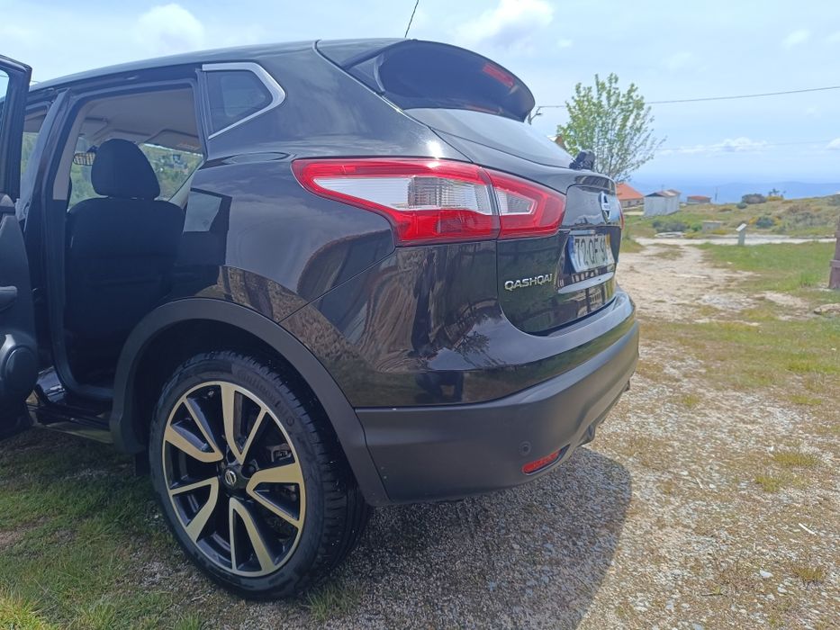 Vendo Nissan Qashqai