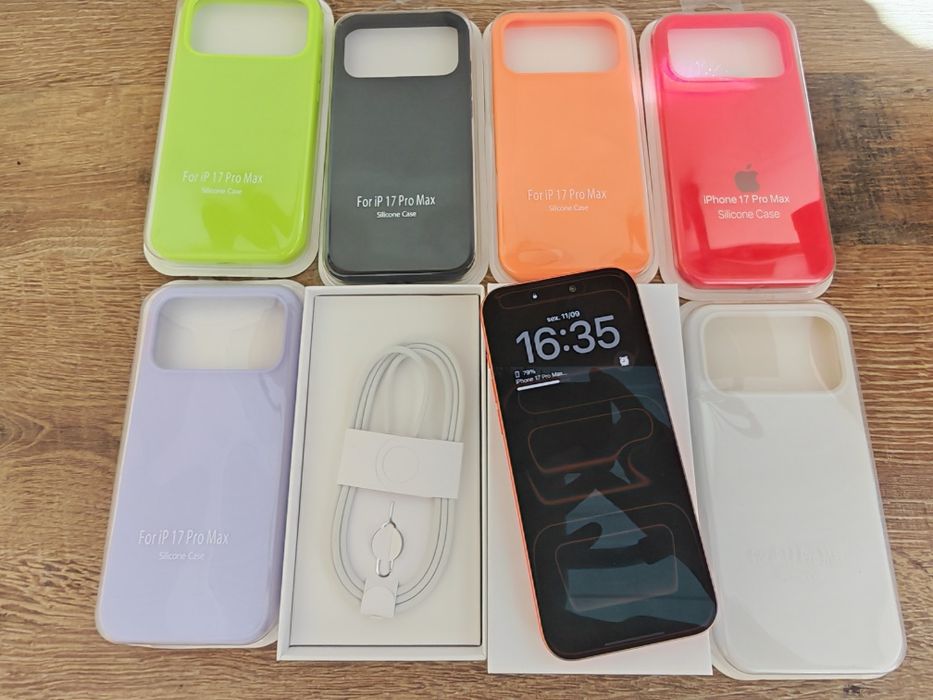 iPhone 12 Pro Max 6.7" 256GB Graphite, em bom estado