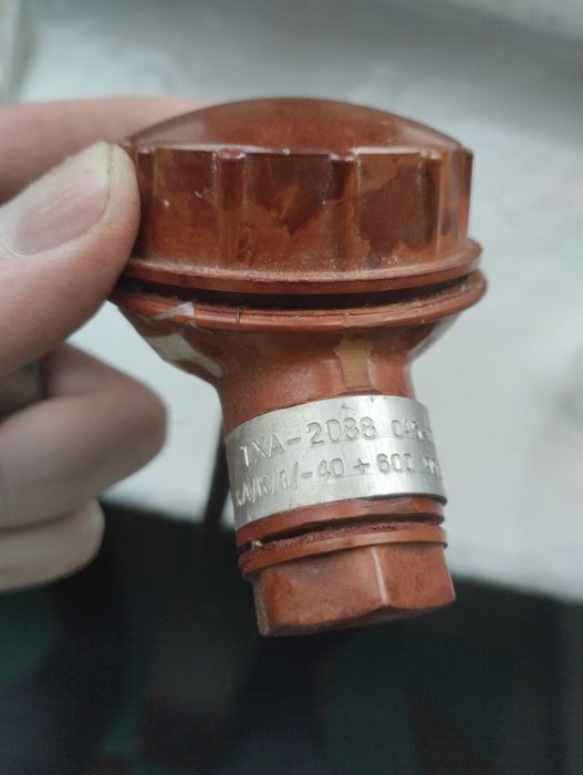 Термопреобразователь (термопара термодатчик) ТХА 2088 -40 - +60