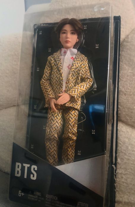 Lalka BTS Suga .
