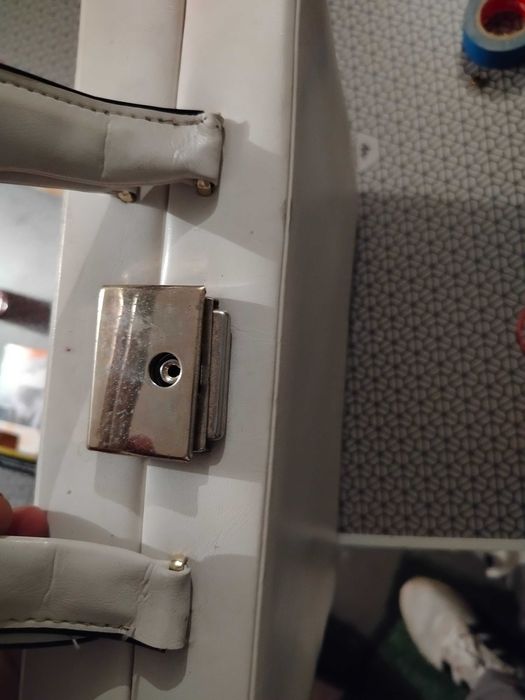 3w 1 kuferek torebeczka walizeczka