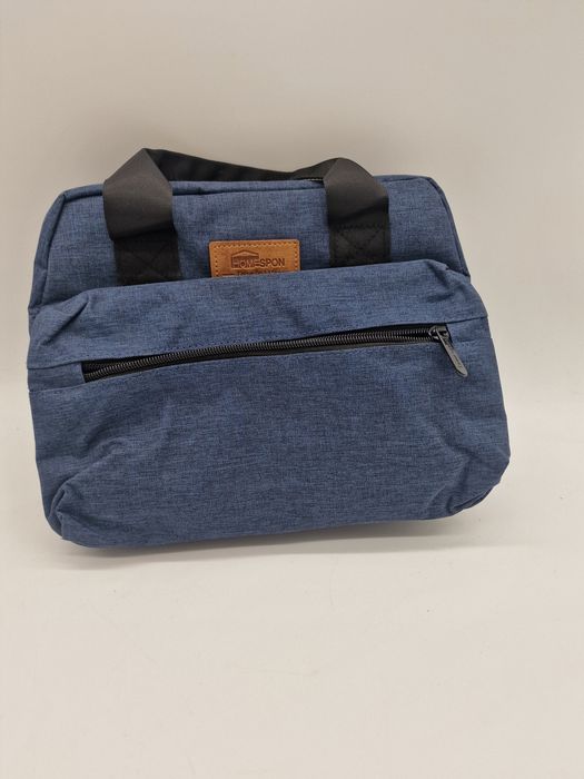 Torba Śniadaniowa Termiczna Lunch Box Piknik Do Pracy
