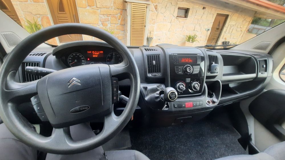 Citroen jumper 2.2 2011