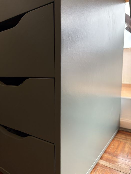 Bloco de gavetas IKEA