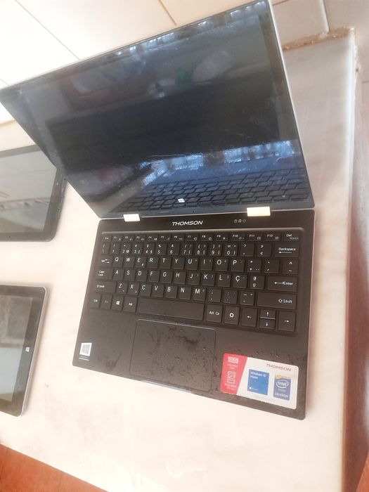 Conjunto de 3 Tablets/Notebook Peças/Reparação