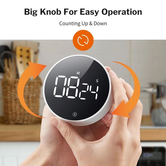 Цифровий кухонний таймер Xiaomi Miiiw Digital Kitchen Timer