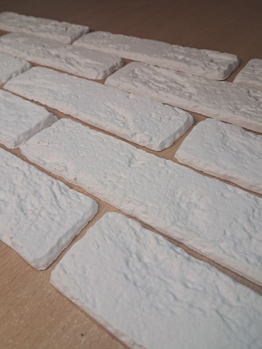 Плитка из гипса. Камень декоративный