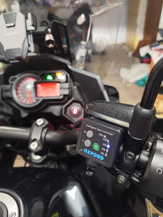 Kawasaki Versys 1000