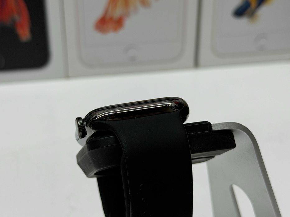 MAГAЗИН Apple Watch Series 8 45mm Stainless Steel Gray ГАРАНТИЯ/Trade-In/Oбмeн