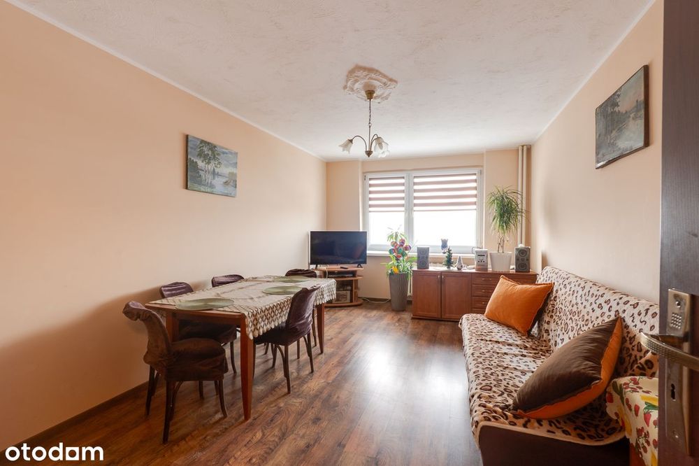 Mieszkanie 3 pokoje 78 m²  – os. Tysiąclecia. Możliwość zamiany na dom