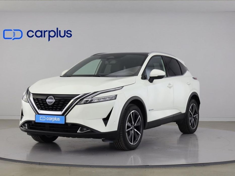 Nissan Qashqai 1.5 e-Power Tekna SKY