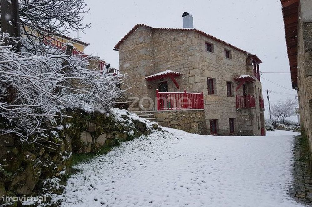 Complexo de Alojamento Turístico na Serra da Estrela