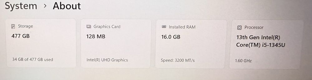 Dell Latitude 5540