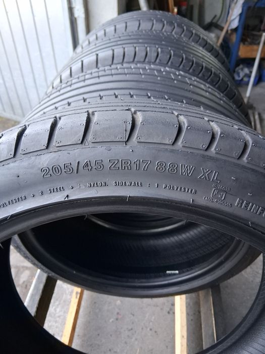 205/45/17    2szt lato   2023rok