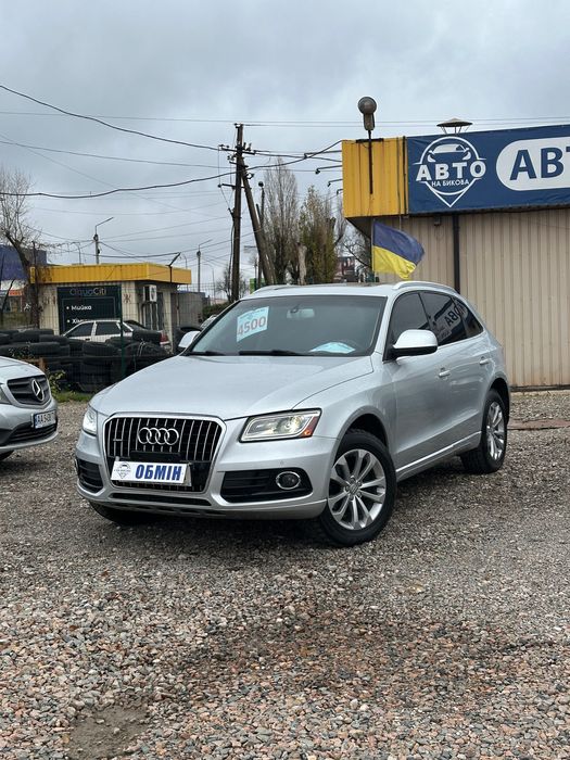 Продам Audi Q5 Quattro 2012 рік можлива розстрочка, кредит, обмін!