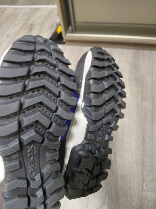 Ботинки зимние geox