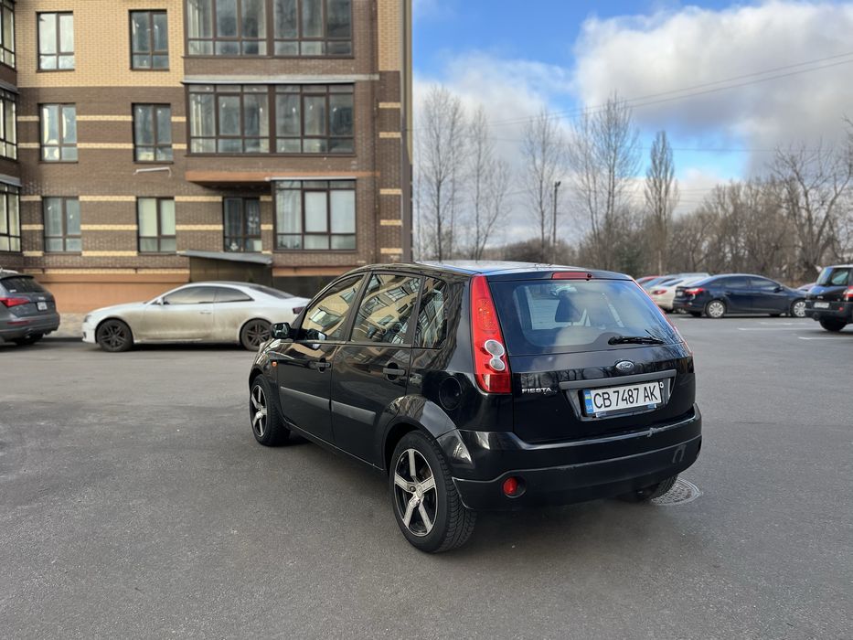 Продам Ford Fiesta 2008 року