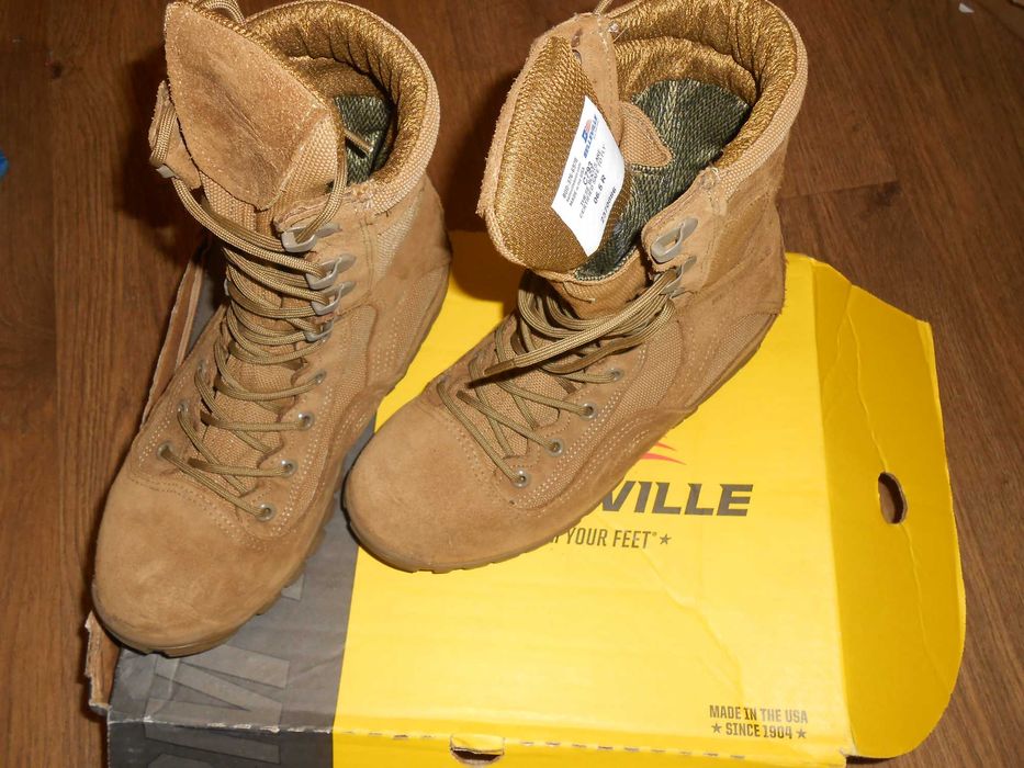 Військові черевики Belleville C793 Waterproof Assault Flight Boot