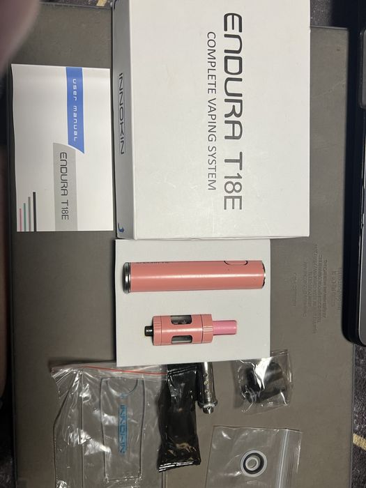 INNOKIN endura т18е