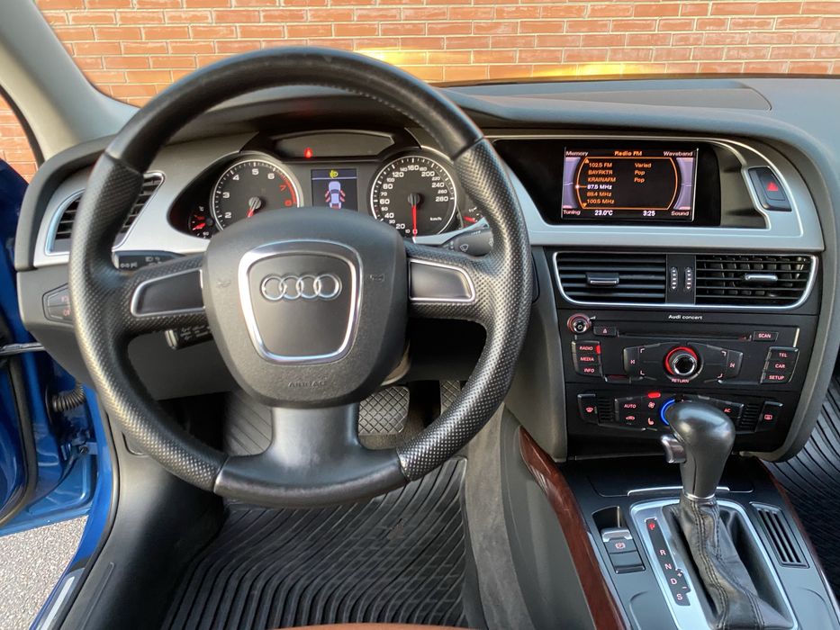 Audi A4 2009 VIN WAUZZZ8K8AN003155 фото оголошення 20 з 24