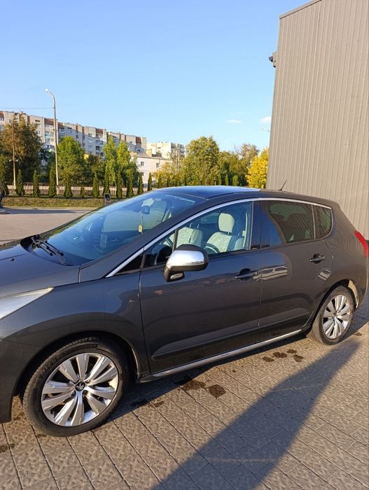 Peugeot 3008 2010