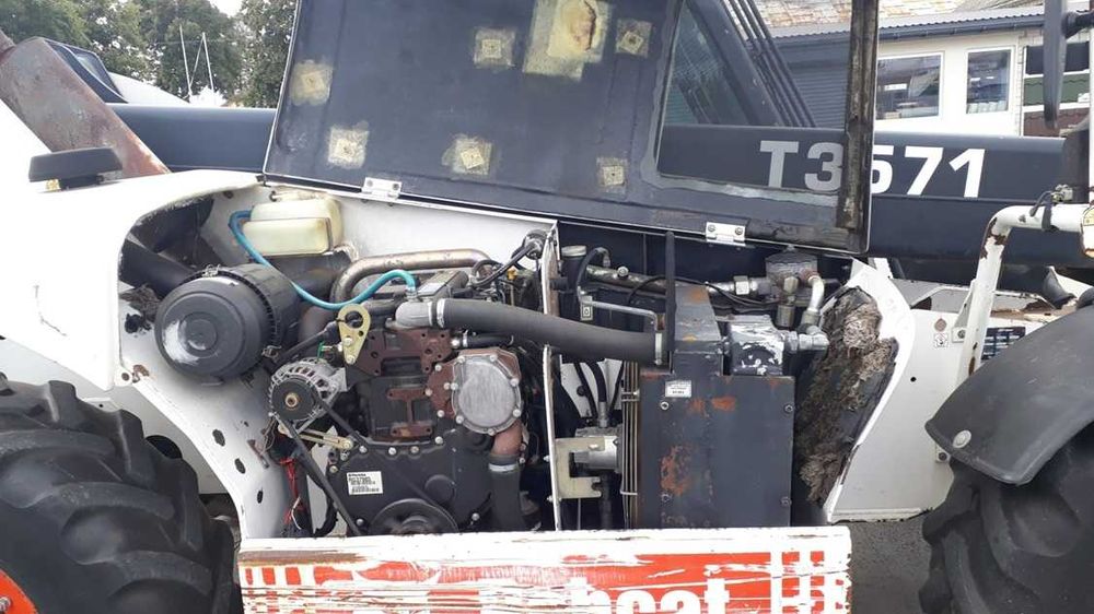 Ładowarka Teleskopowa BOBCAT T3571