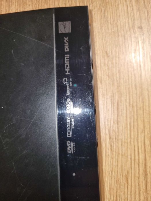 Dvd samsung  model podany na zdjęciach