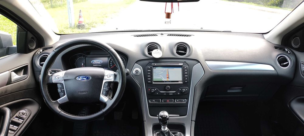 Ford Mondeo Ekonomiczny, Doinwestowany, Bogate Wyposażenie
